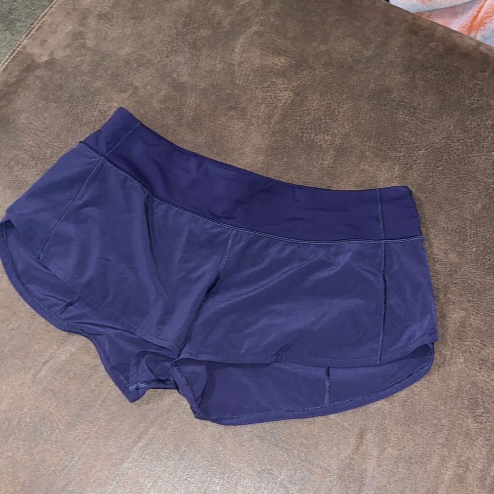 Lululemon Speed Up Short